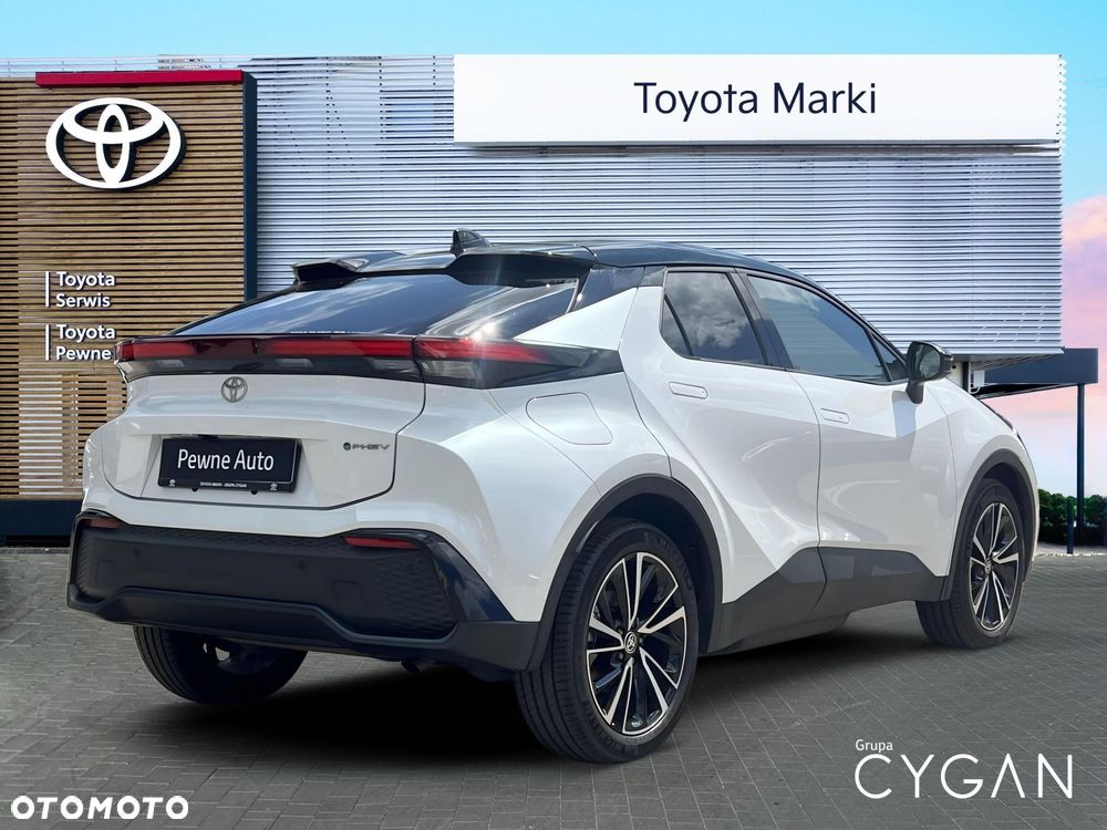 Toyota C-HR - 5