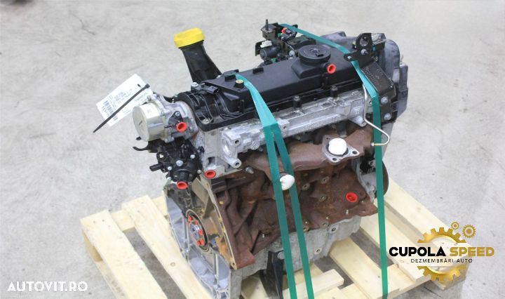 Motor fara anexe 1.5DCI K9K657 Dacia Duster 1 [facelift] [2013 - 2017 - 3