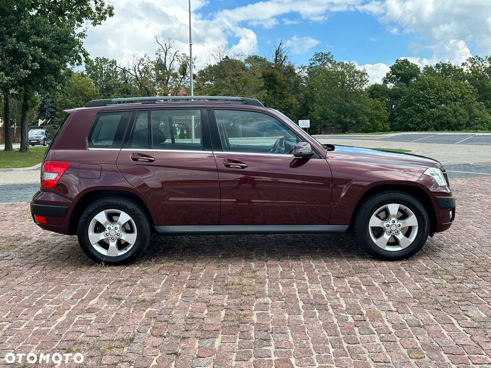 Mercedes-Benz GLK 320 CDI DPF 4Matic 7G-TRONIC - 22