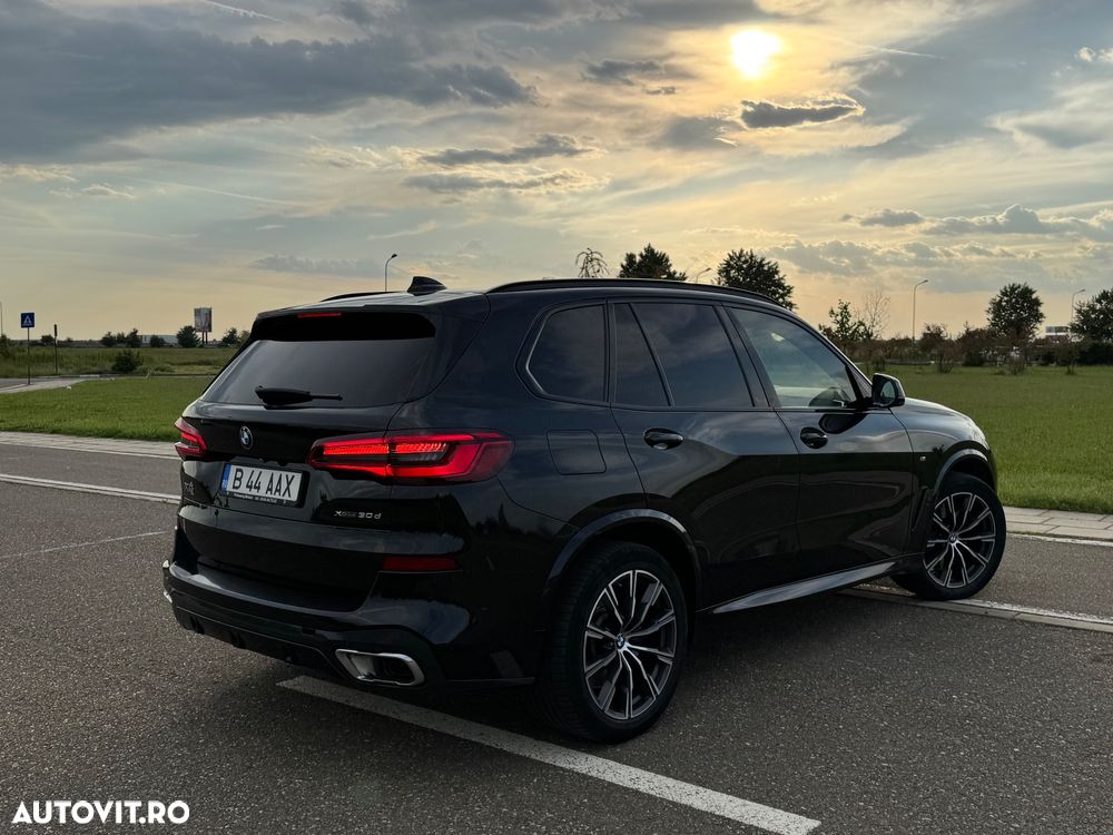 BMW X5 xDrive30d - 24