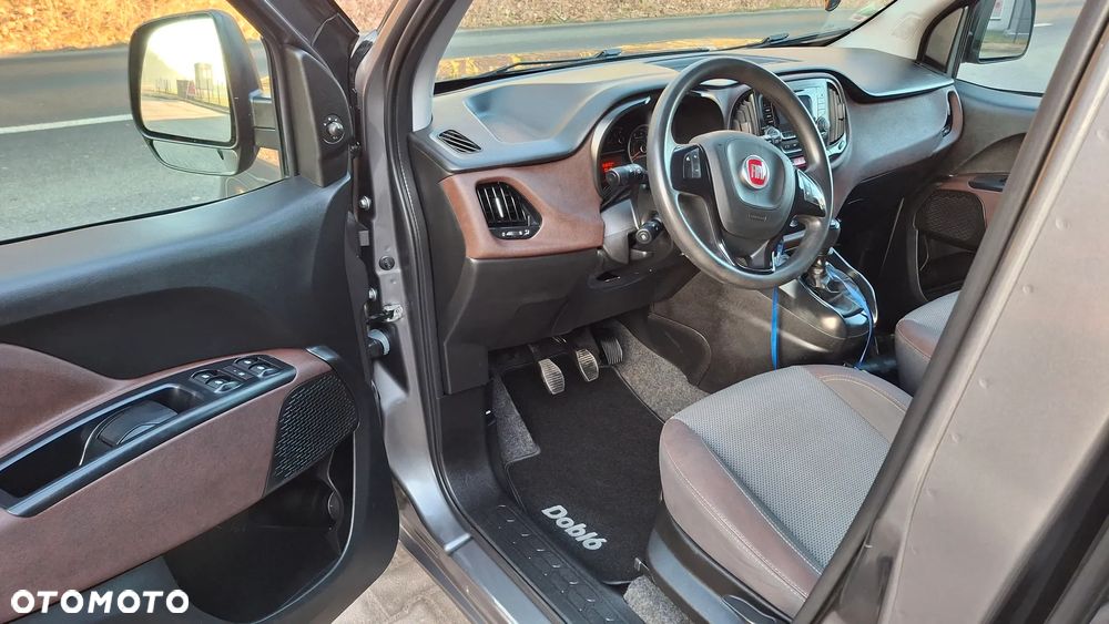 Fiat Doblo 1.6 16V Multijet Trekking - 18