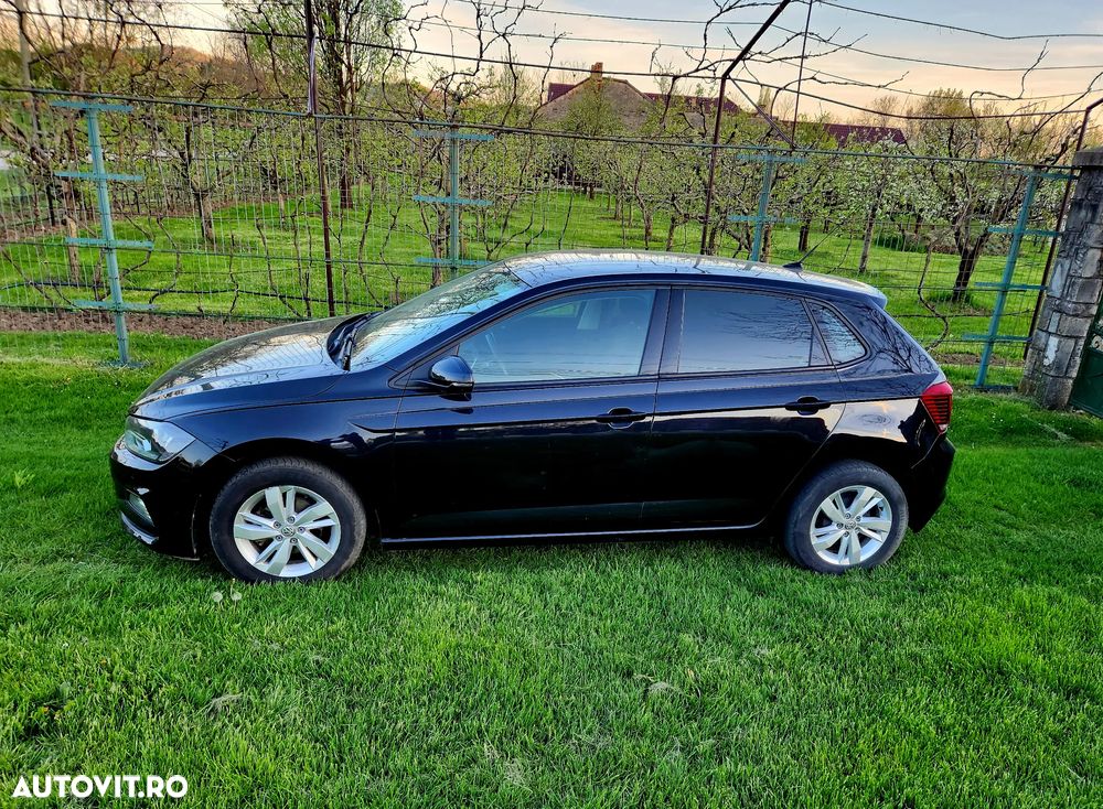 Volkswagen Polo 1.0 TSI Highline - 4