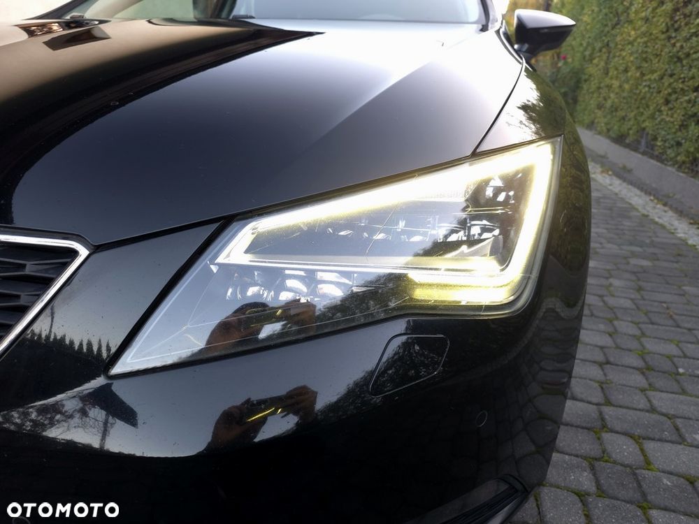 Seat Leon 2.0 TDI Xcellence S&S - 31