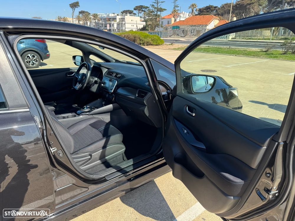 Nissan Leaf Acenta - 13