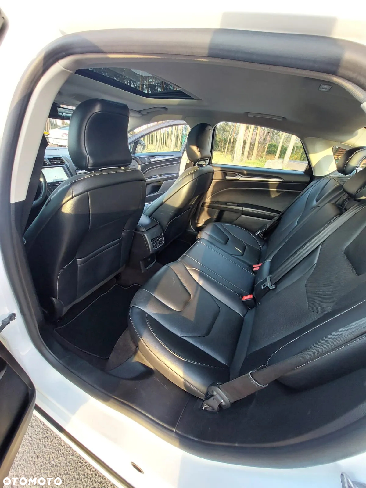 Ford Fusion 2.0 EcoBoost Titanium - 7