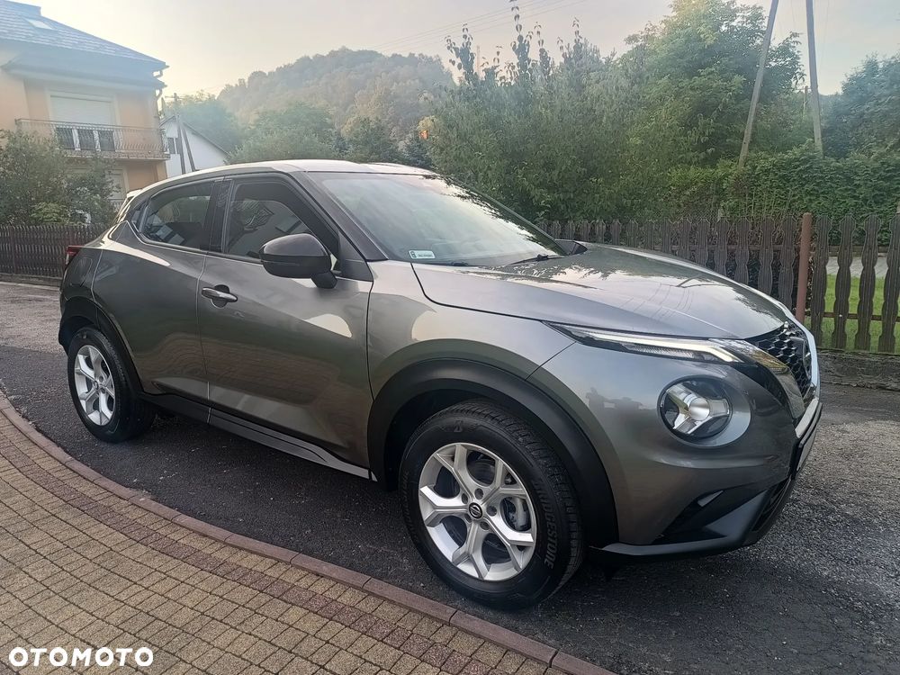 Nissan Juke 1.0 DIG-T Acenta DCT - 3