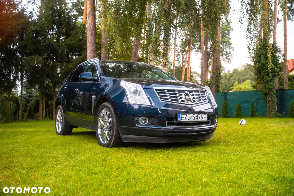 Cadillac SRX 3.6 V6 AWD Premium - 1