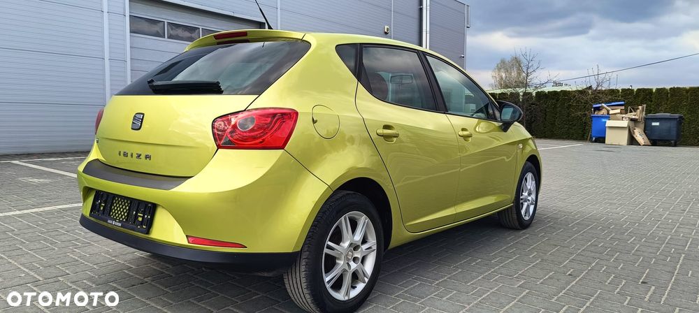 Seat Ibiza - 4