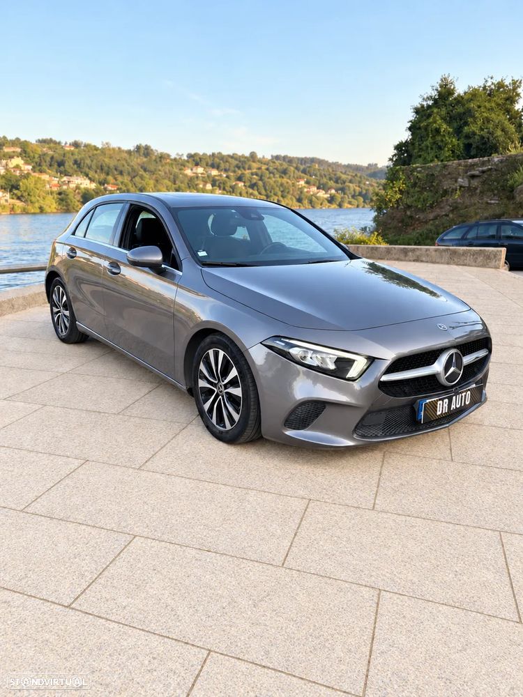 Mercedes-Benz A 180 d Style - 2