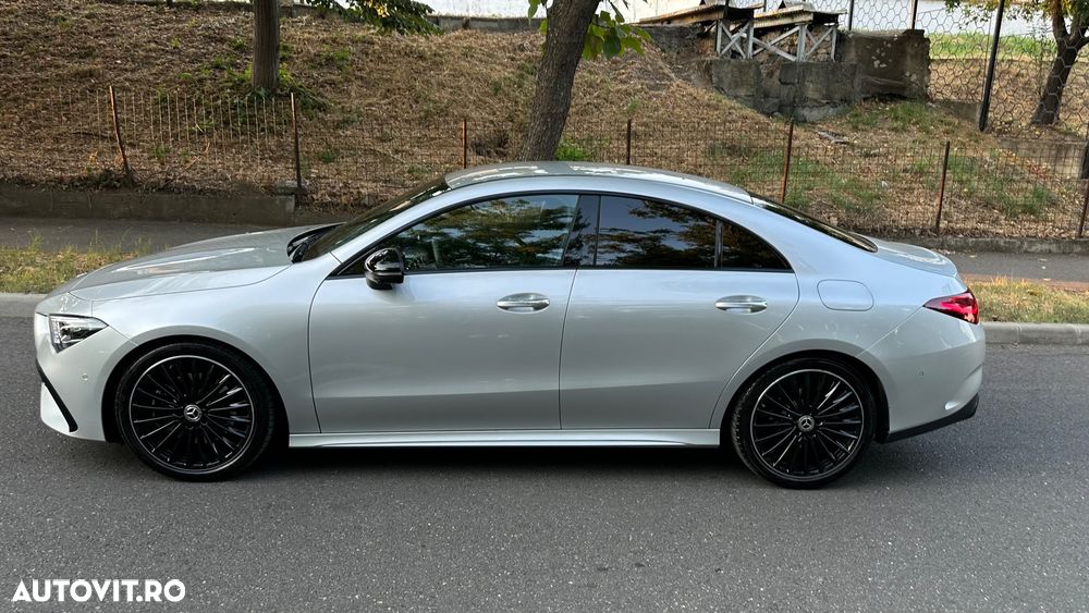 Mercedes-Benz CLA 200 MHEV Coupe - 6