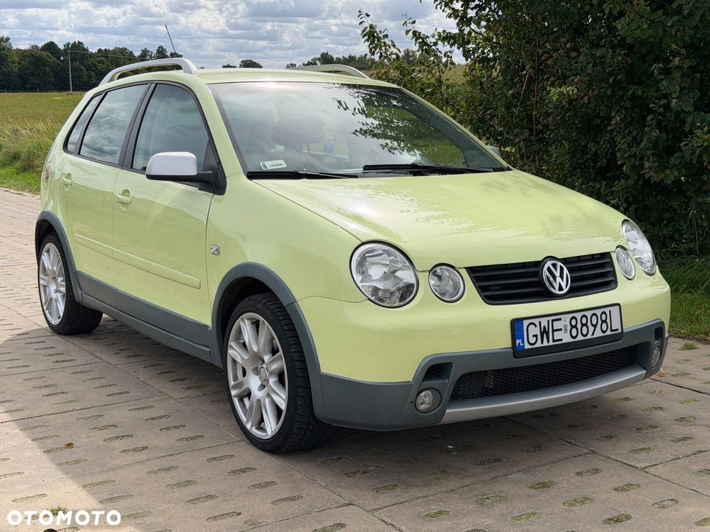 Volkswagen Polo - 1