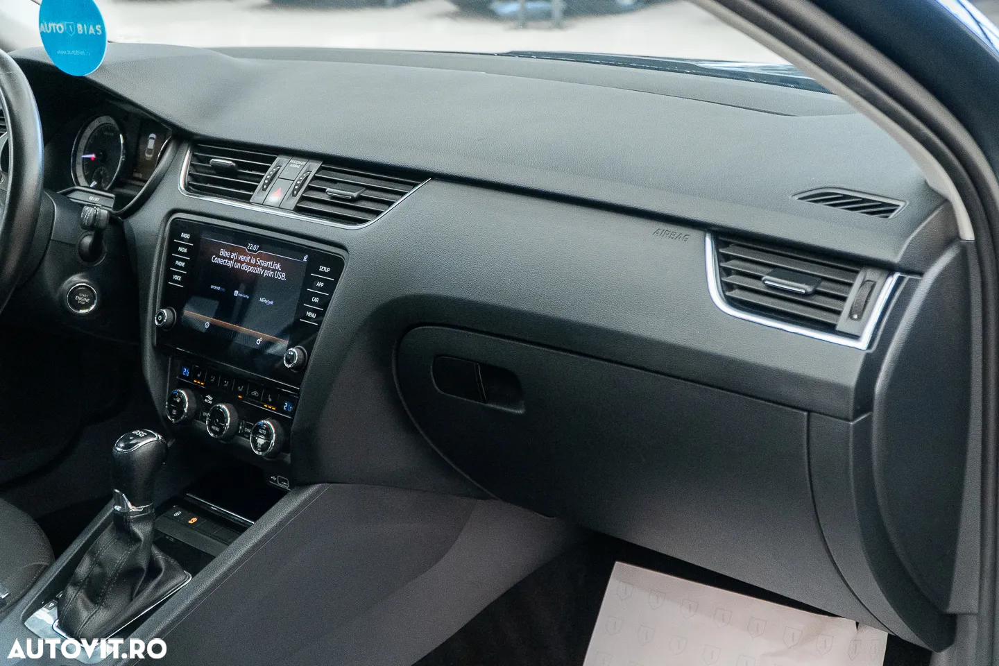Skoda Octavia 2.0 TDI DSG Style - 36