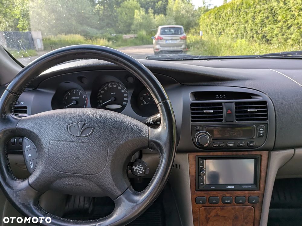Daewoo Evanda - 10