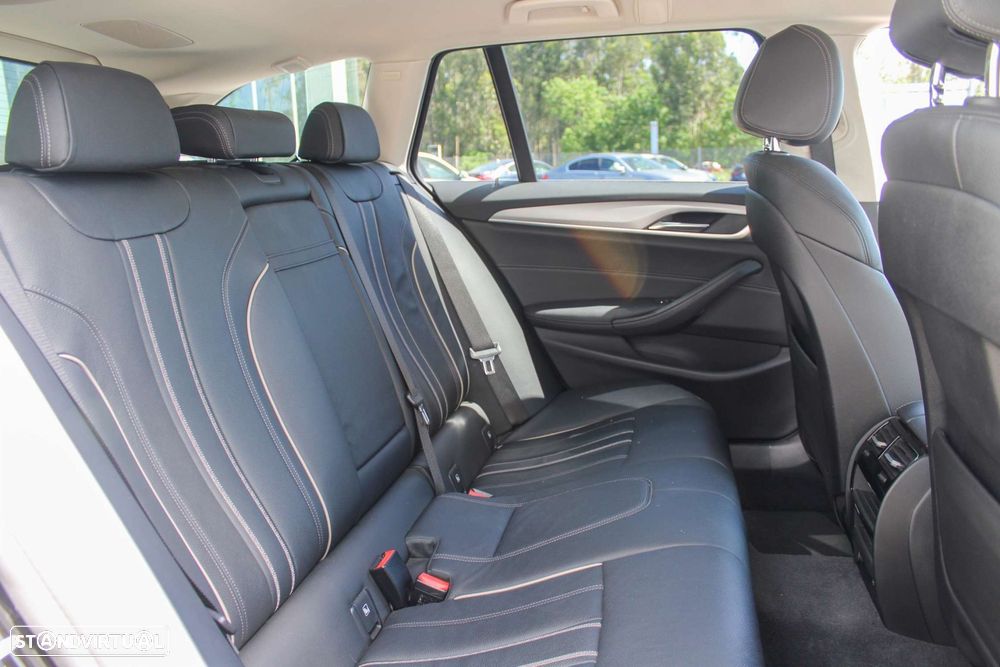 BMW 530 - 19