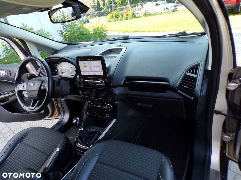 Ford EcoSport 1.0 EcoBoost TITANIUM - 15