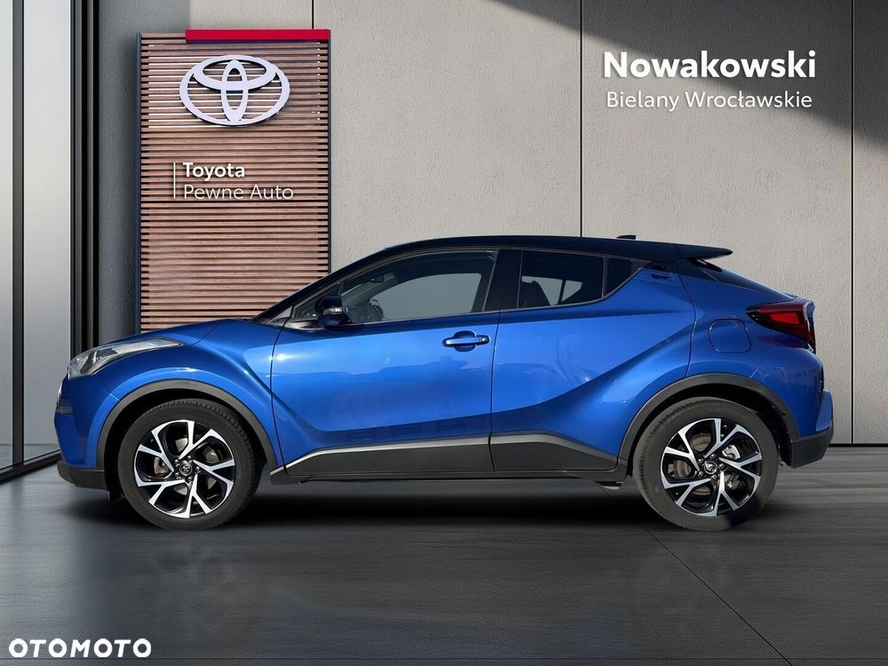 Toyota C-HR 1.2 T Dynamic - 4