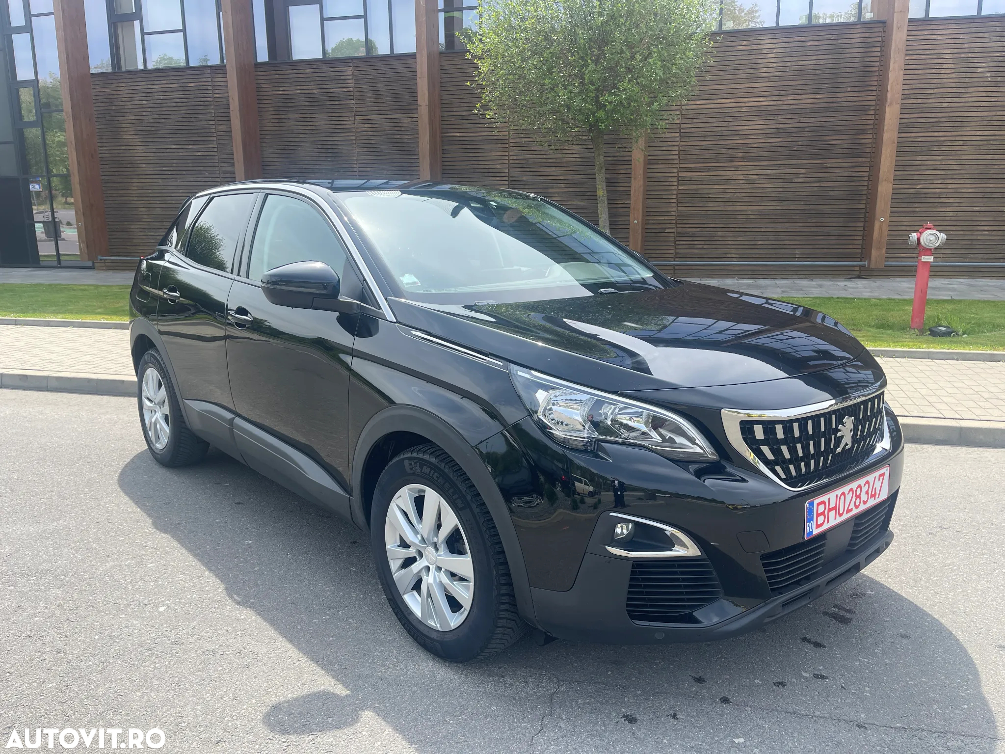 Peugeot 3008 1.6 BlueHDI FAP EAT6 STT Access - 2