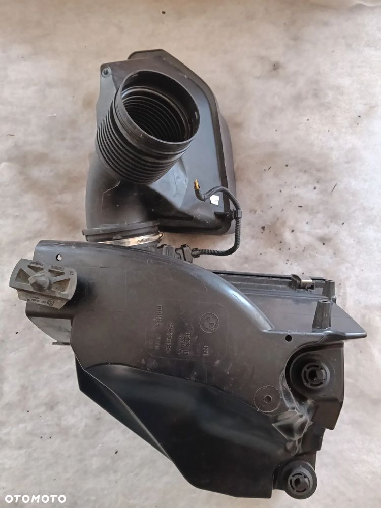 OBUDOWA FILTRA POWIETRZA REZONATOR BMW G20 G21 BENZYNA 8580424 - 4