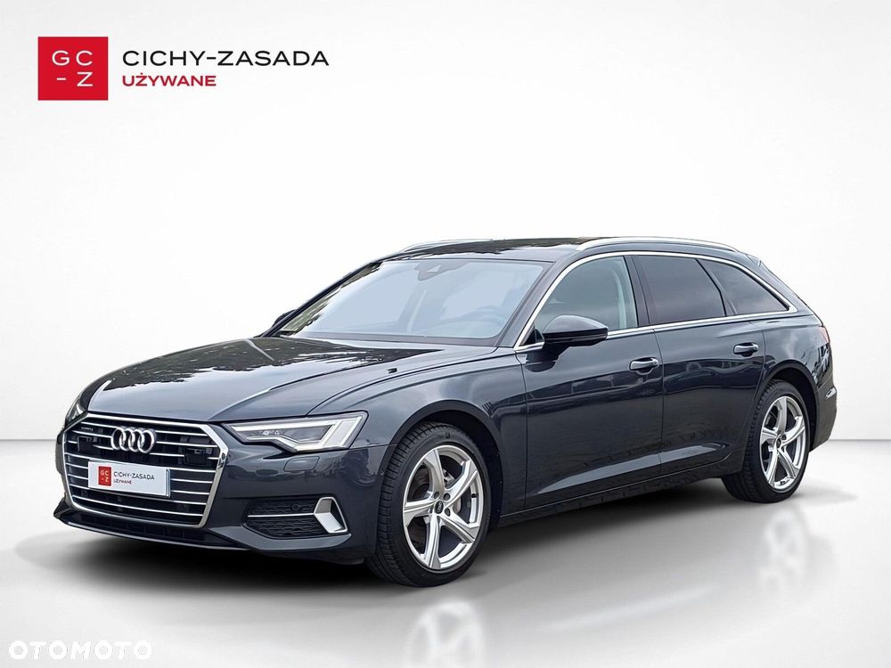 Audi A6 Avant 40 TDI mHEV Quattro S tronic - 1
