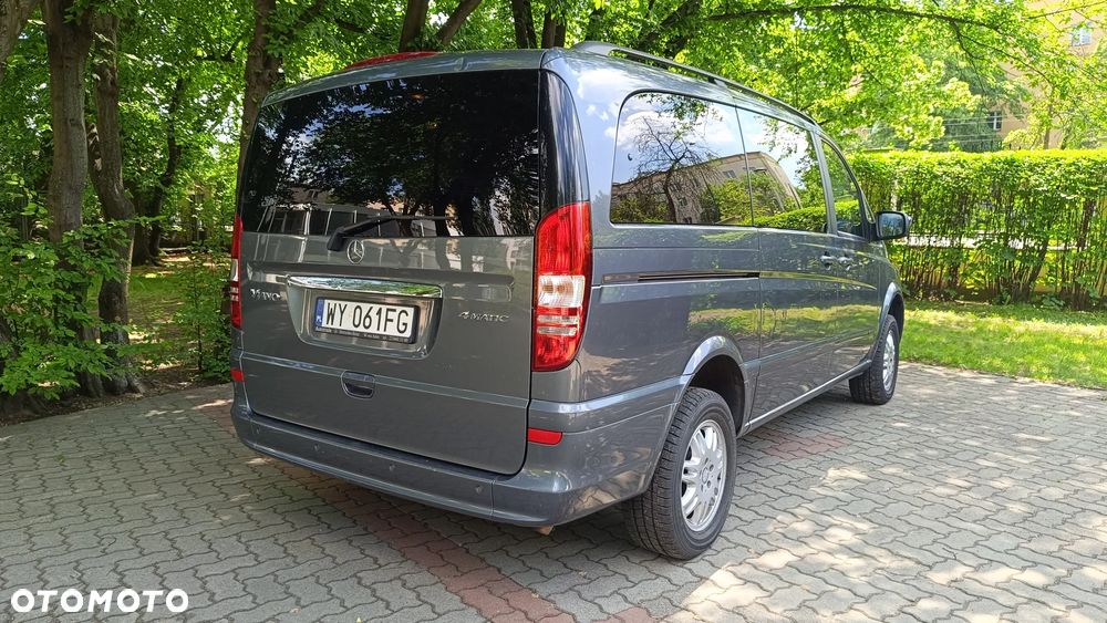 Mercedes-Benz Viano - 10