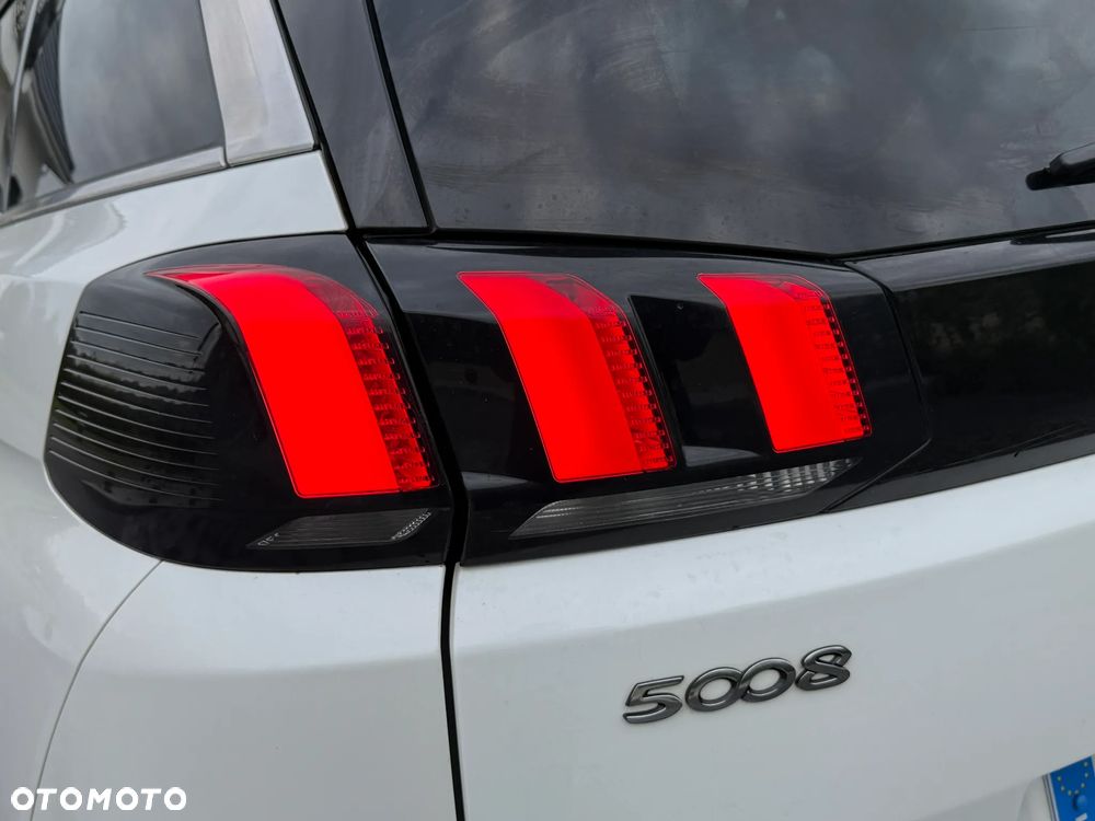 Peugeot 5008 BlueHDi 180 EAT6 GT - 37