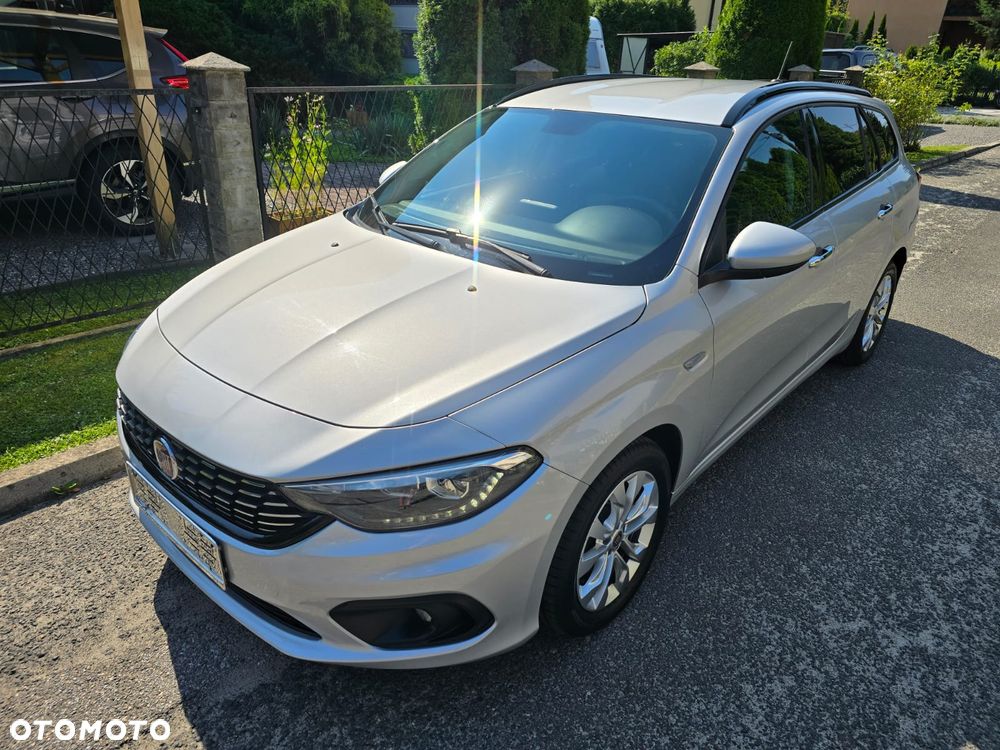 Fiat Tipo 1.4 T-Jet Lounge - 5