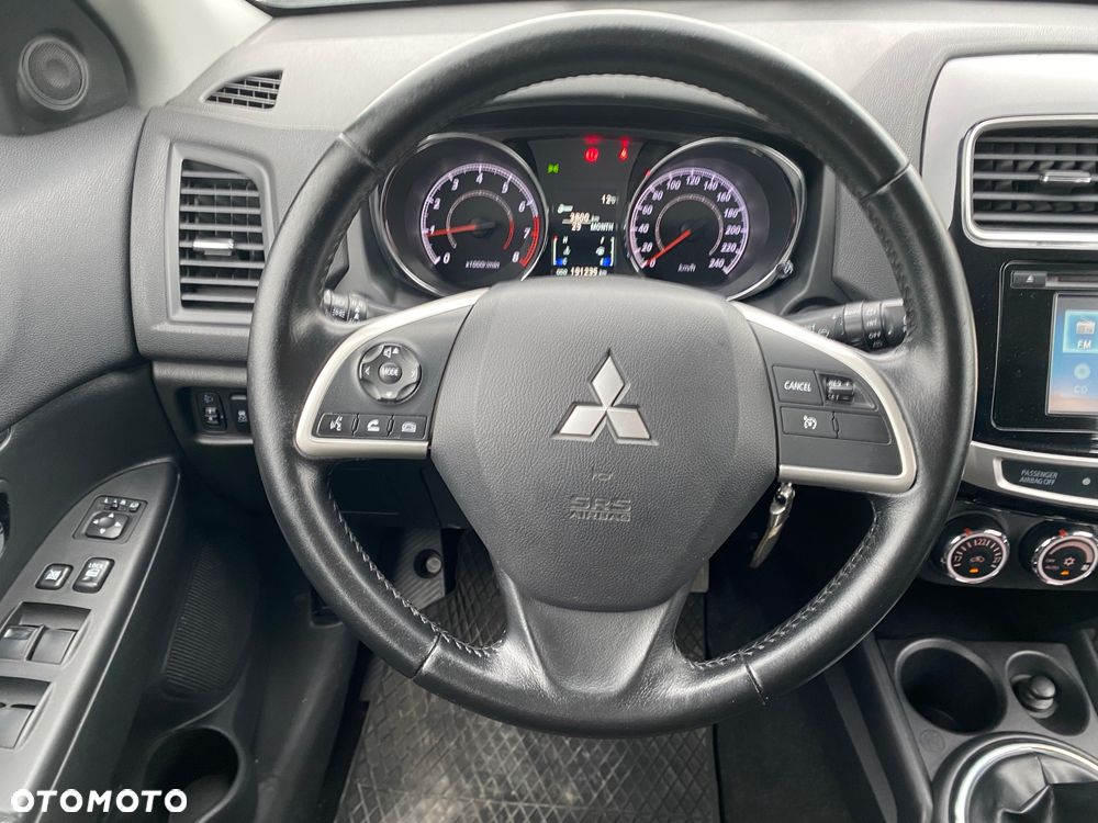 Mitsubishi ASX 1.6 2WD Comfort Edition - 35