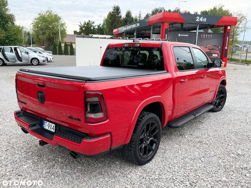 RAM 1500 Crew Cab Shortbed Laramie - 23