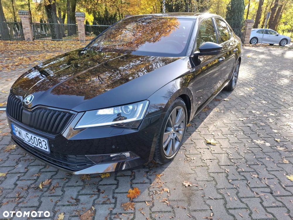 Skoda Superb - 26