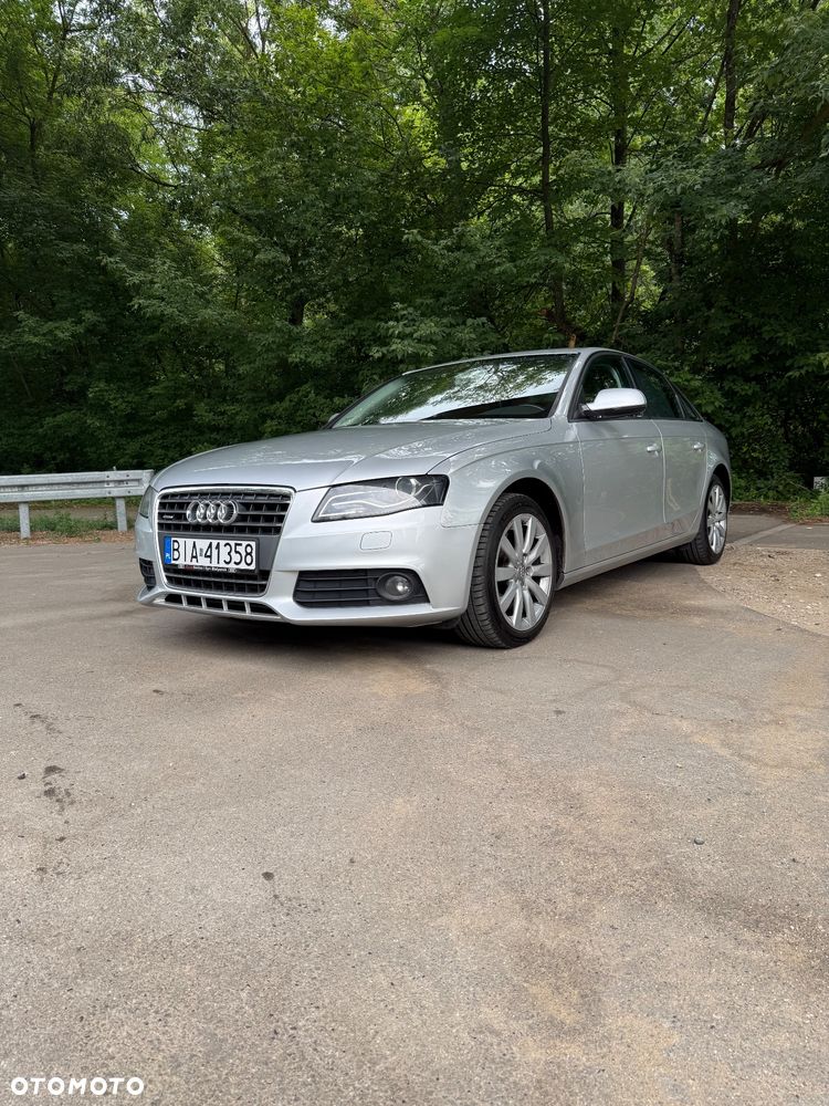 Audi A4 Limousine 2.0 TFSI Quattro Prime Line S tronic - 1