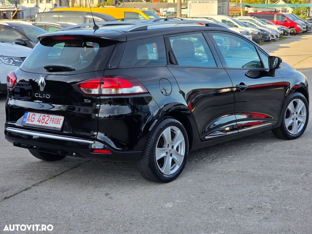 Renault Clio ENERGY TCe 90 Start & Stop LIMITED - 4