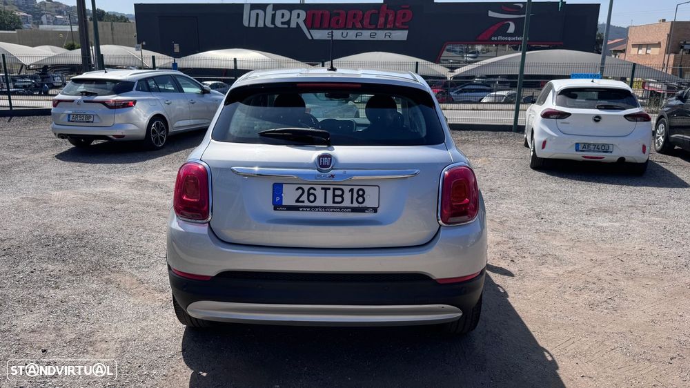 Fiat 500X 1.3 MJ Lounge S&S - 8