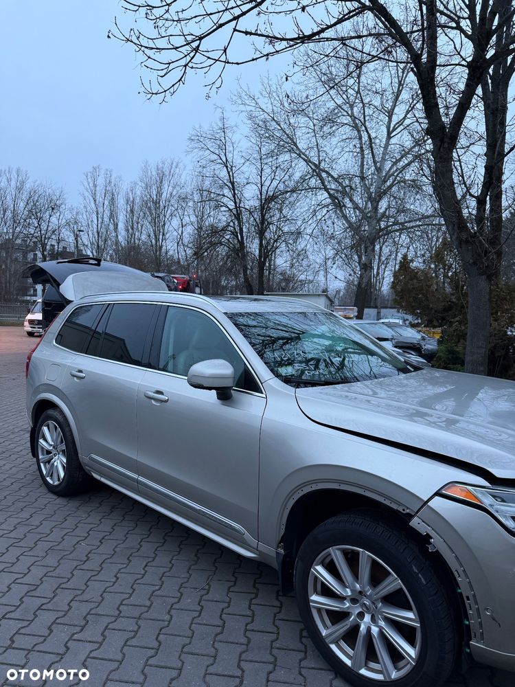 Volvo XC 90 T6 AWD Geartronic Inscription - 6