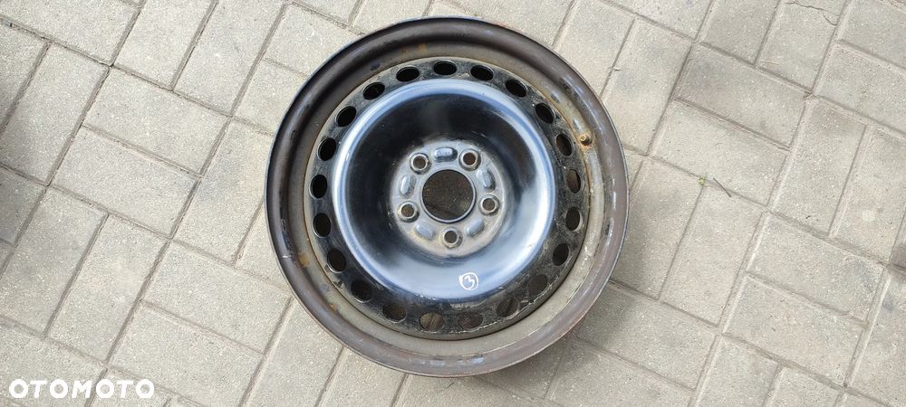 FELGI 5x108 6.5J x16 CALI ET50 FORD GALAXY CMAX FOCUS  4 SZTUKI KOMPLET - 4