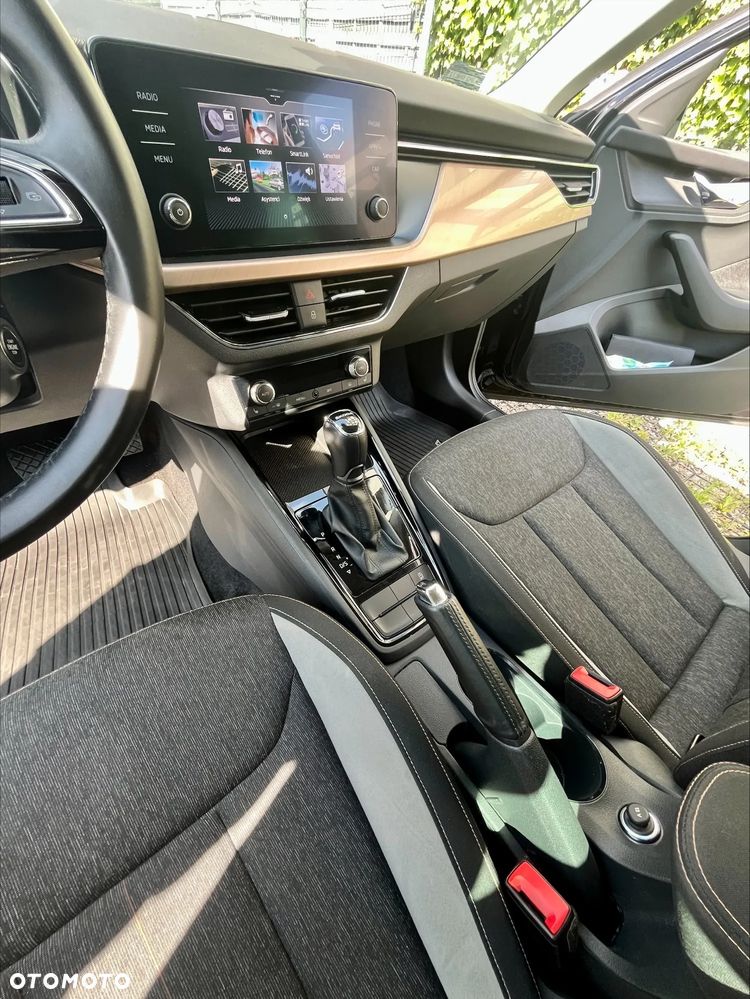 Skoda Scala 1.5 TSI Style DSG - 10