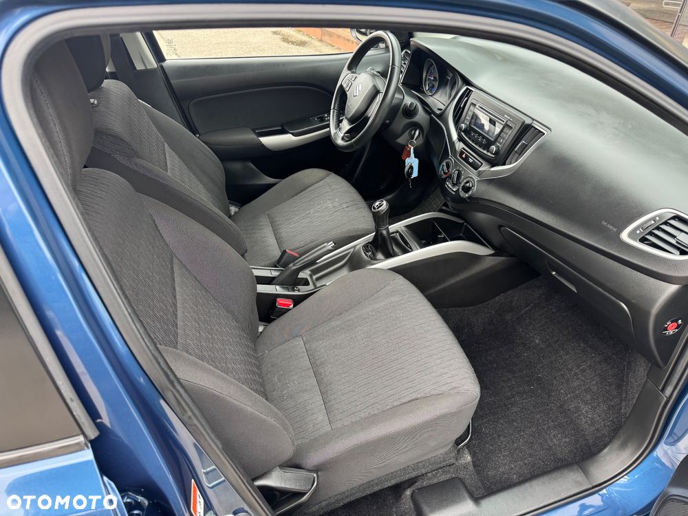 Suzuki Baleno 1.0 Boosterjet Comfort - 21