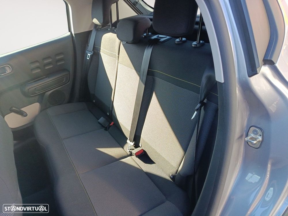 Citroën C3 1.5 BlueHDi Plus - 13
