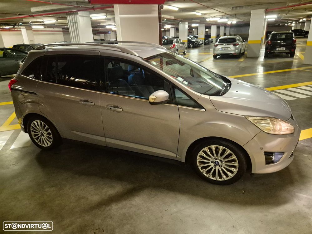 Ford Grand C-Max 1.6 TDCi Titanium - 12