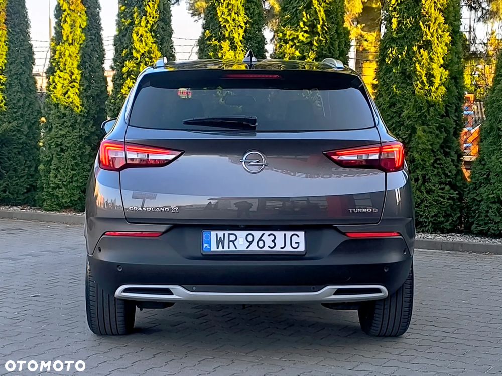 Opel Grandland X 2.0 D Start/Stop Automatik Ultimate - 13