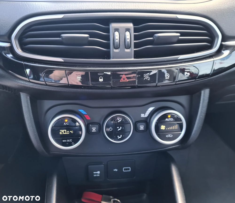 Fiat Tipo 1.0 T3 City - 20