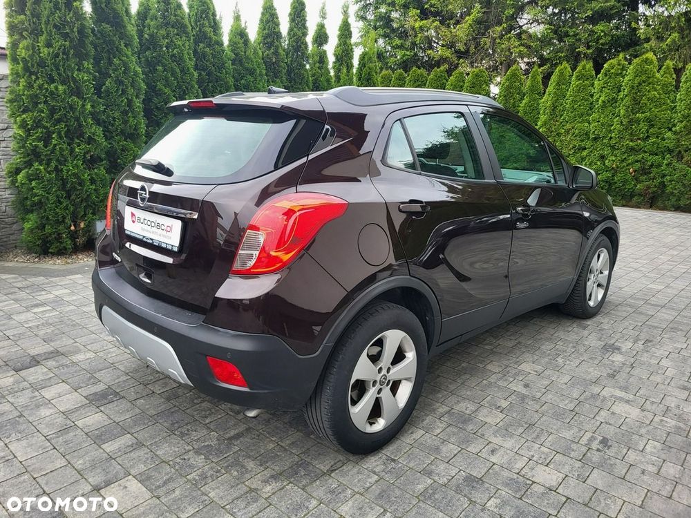 Opel Mokka - 9