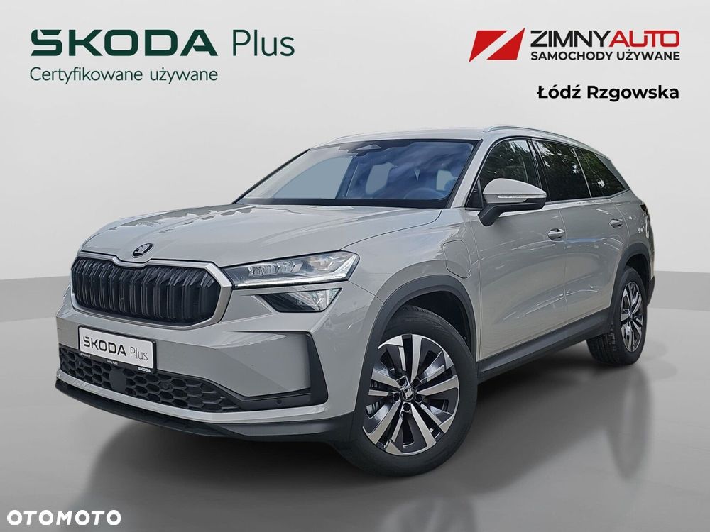 Skoda Kodiaq 1.5 TSI iV PHEV 4x2 Selection DSG - 2