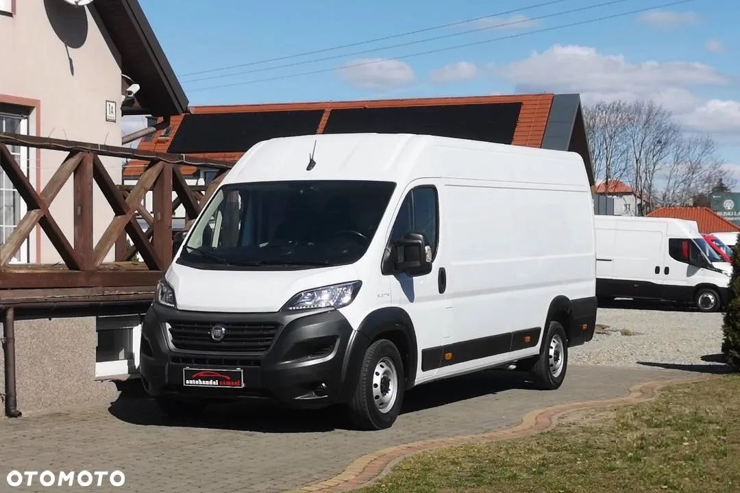 Fiat Ducato 2.3M-Jet 160 - 1