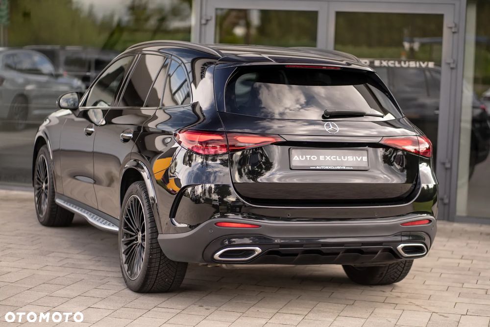 Mercedes-Benz GLC 300 d mHEV 4-Matic AMG Line - 24