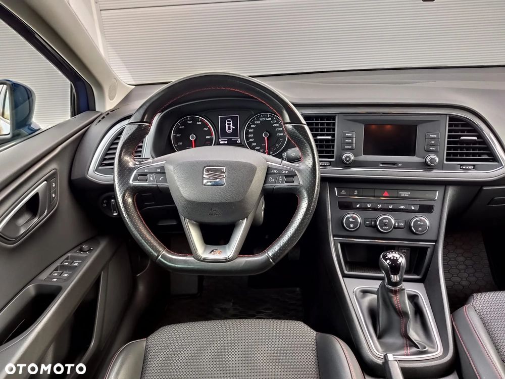 Seat Leon 1.4 TSI FR S&S - 14