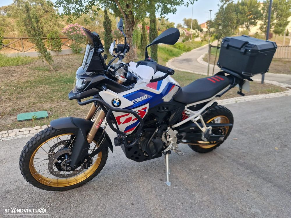 BMW F 900 GS Possível Financiamento - 8
