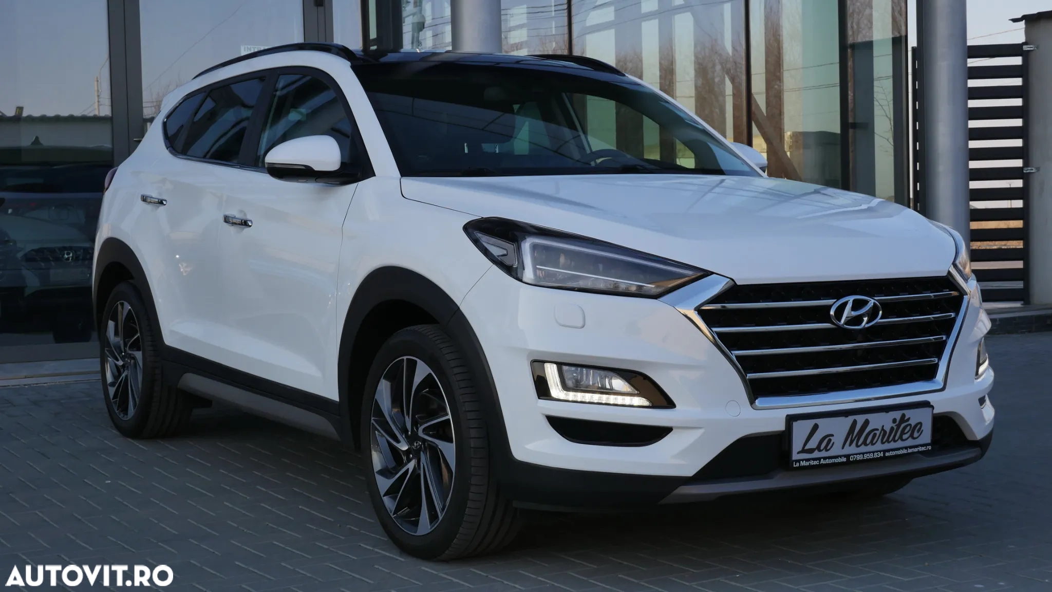 Hyundai Tucson 1.6 GDI 4WD DCT Premium - 6