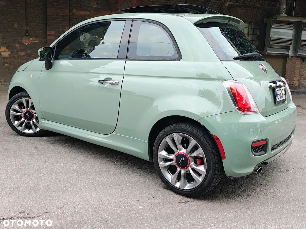 Fiat 500 1.4 16V Sport - 26