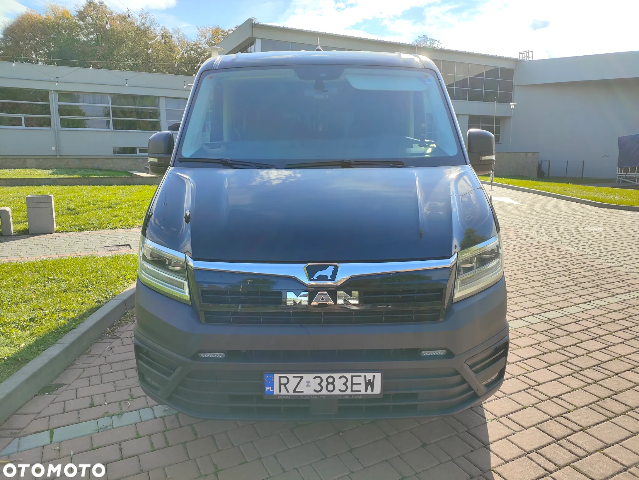 MAN TGE 3.140 4x2F SB L2 10V - 2