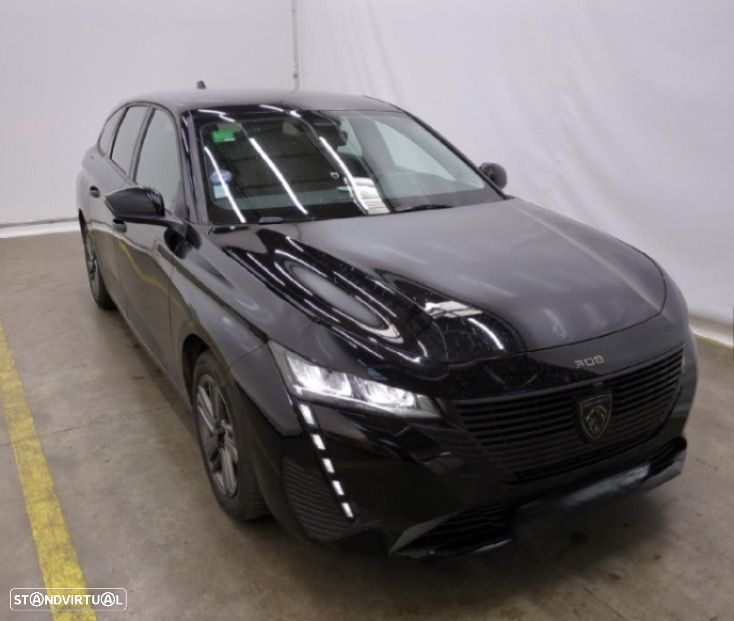 Peugeot 308 PureTech 130 EAT8 Allure Pack - 5